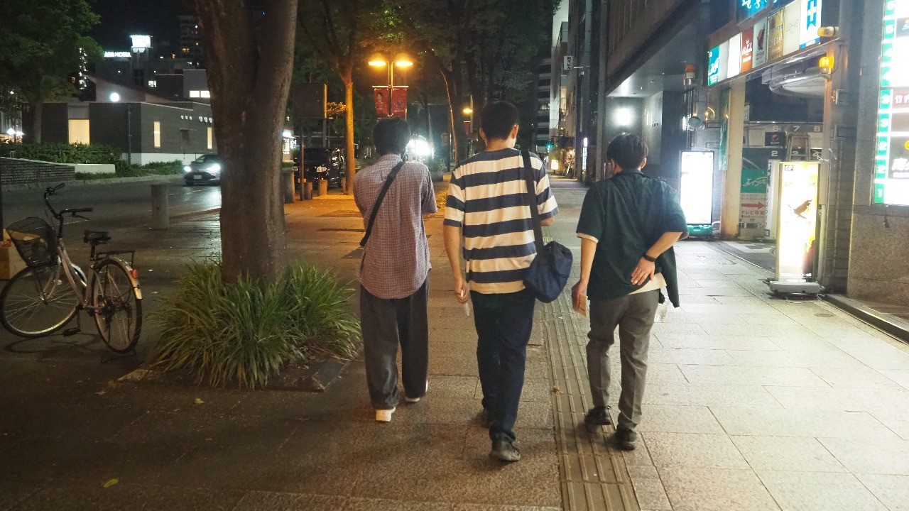 第26回 夜さんぽ 開催報告