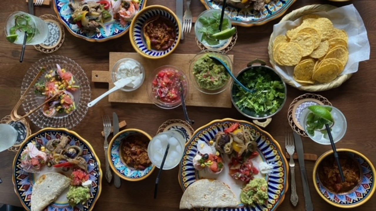 9月Knock's kitchenは「家庭で楽しむメキシカン料理」