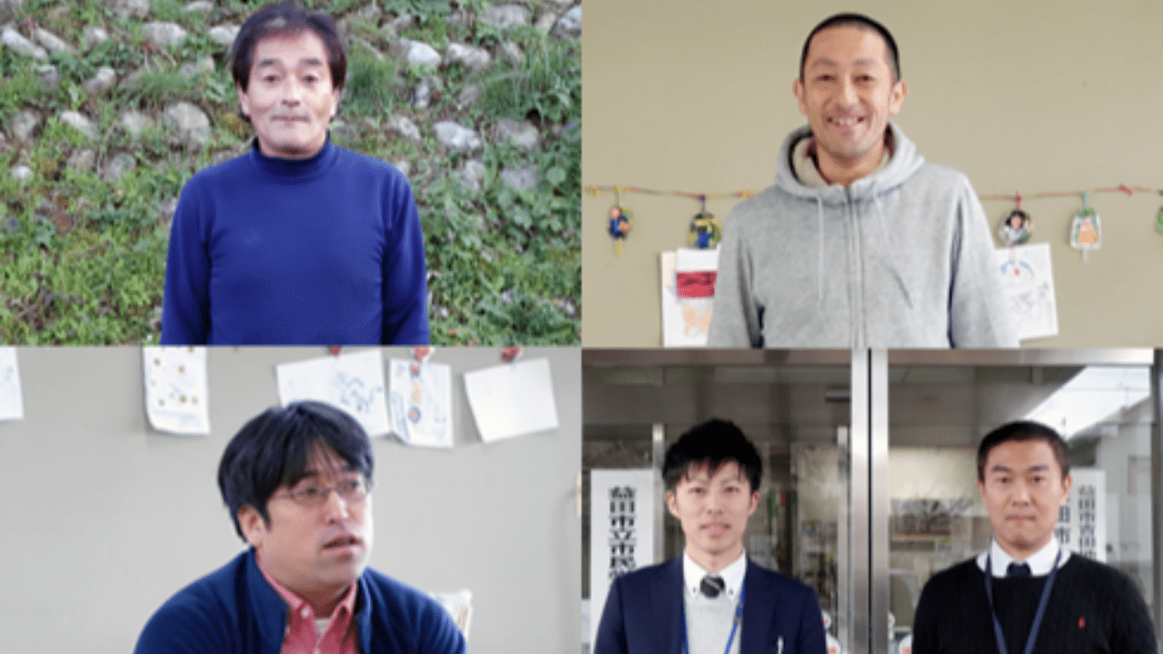 益田市役所様の事例