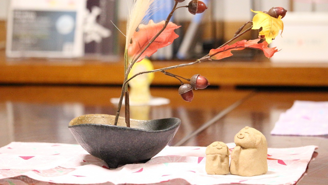 SHI.JI.KI. #1『AKARI』を開催しました。