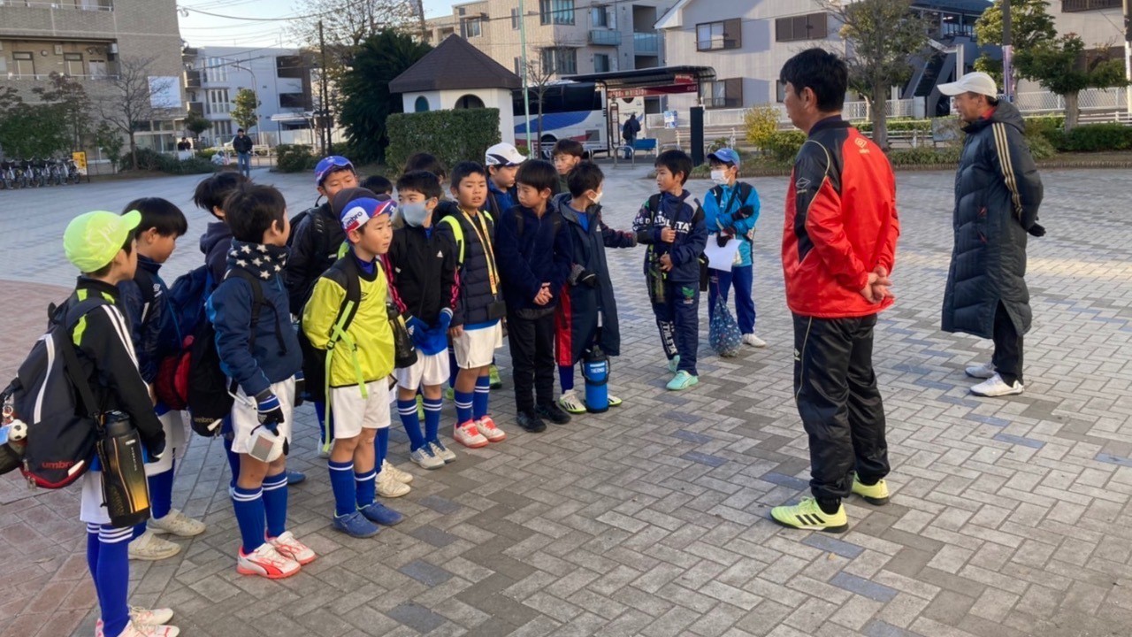 12/9   3年生南部支部強化リーグ