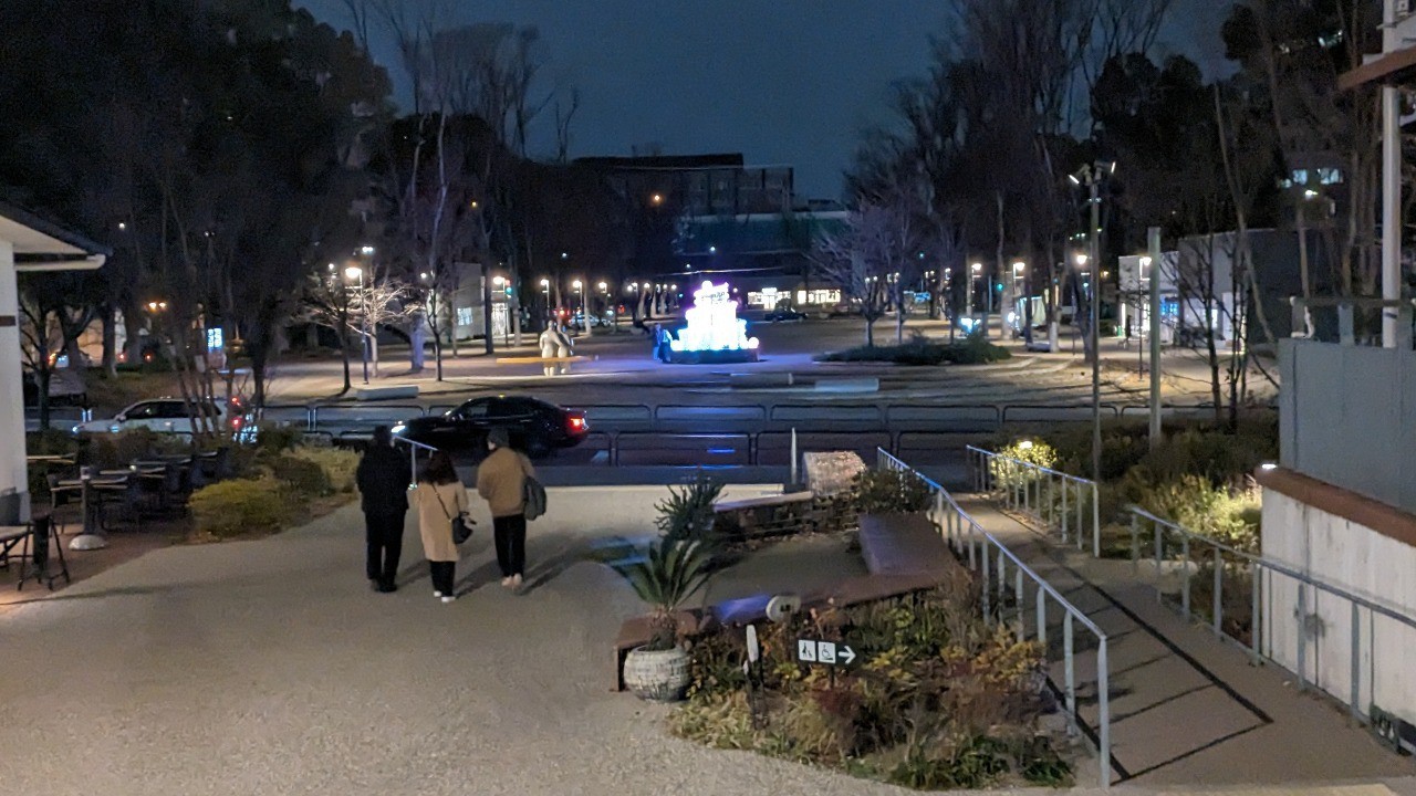 第29回 夜さんぽ 開催報告
