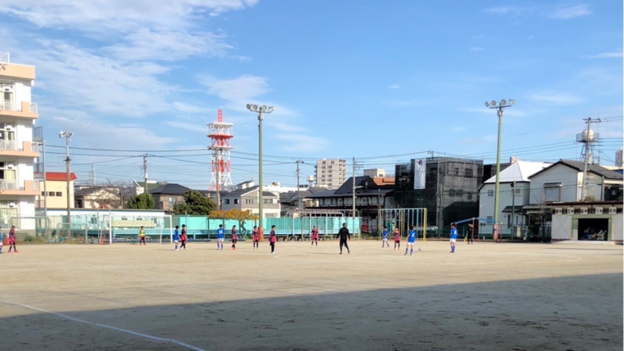 12/16 5年生 鬼高ウィンターカップ