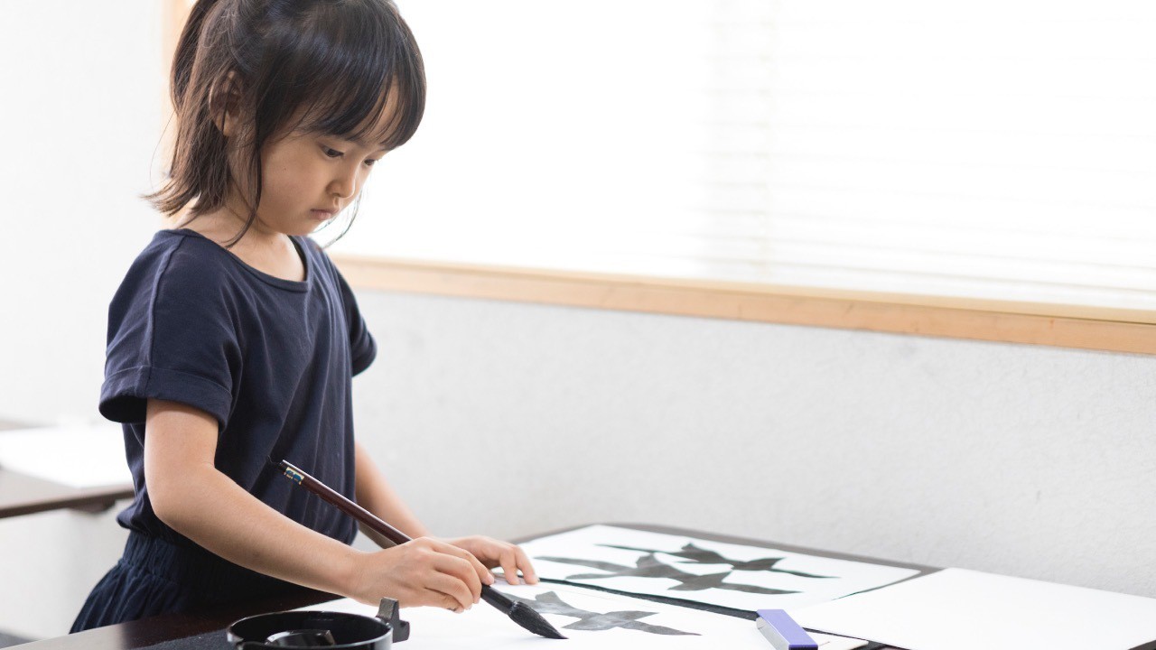 一番、書くことに集中できる場所