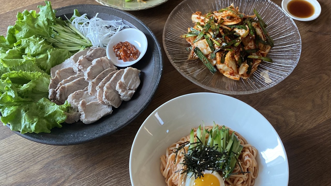 Knock's kitchenより新年のご挨拶