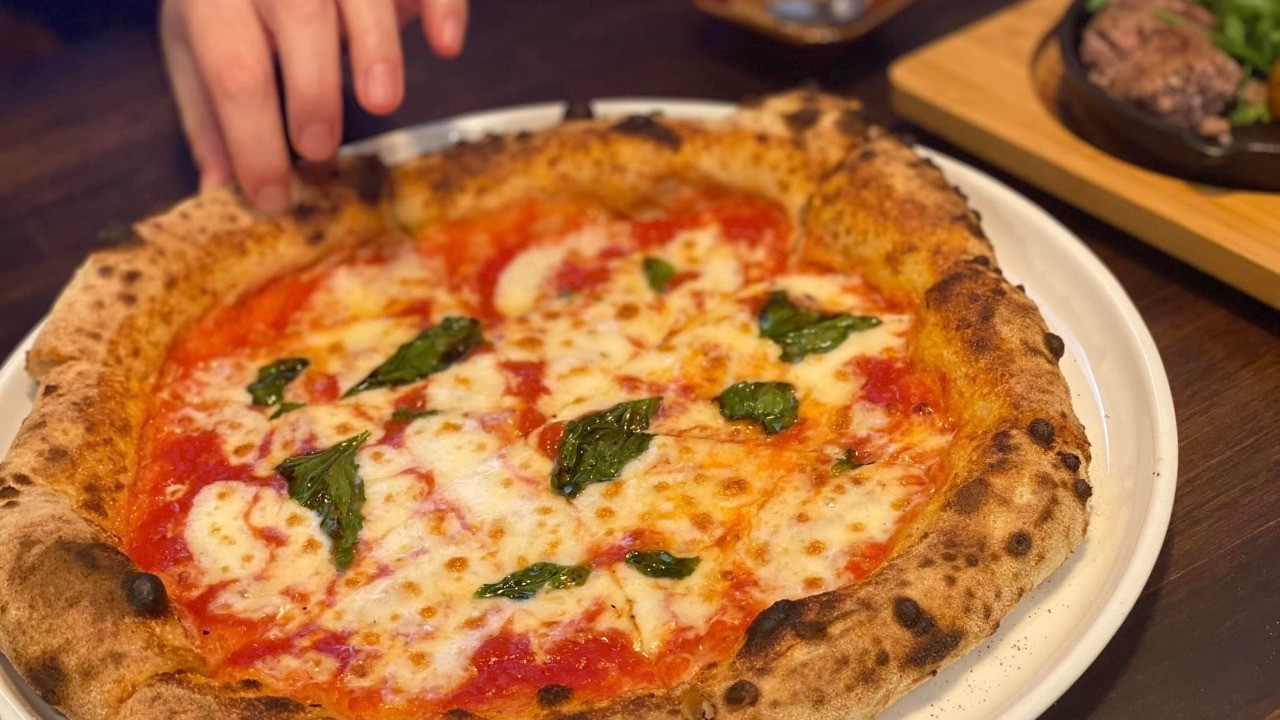 NEW　OPEN　三ツ境　PIZZERIA THANK YOU（ピッツェリア　サンキュー）