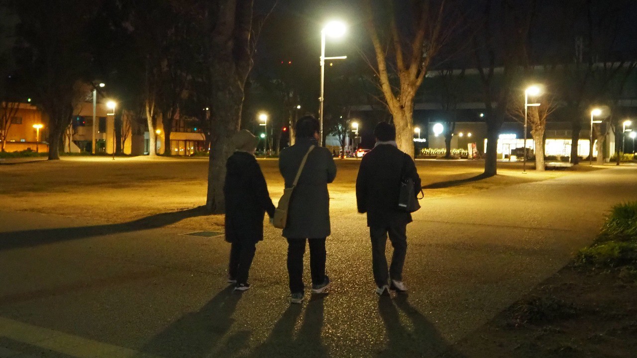 第30回 夜さんぽ 開催報告