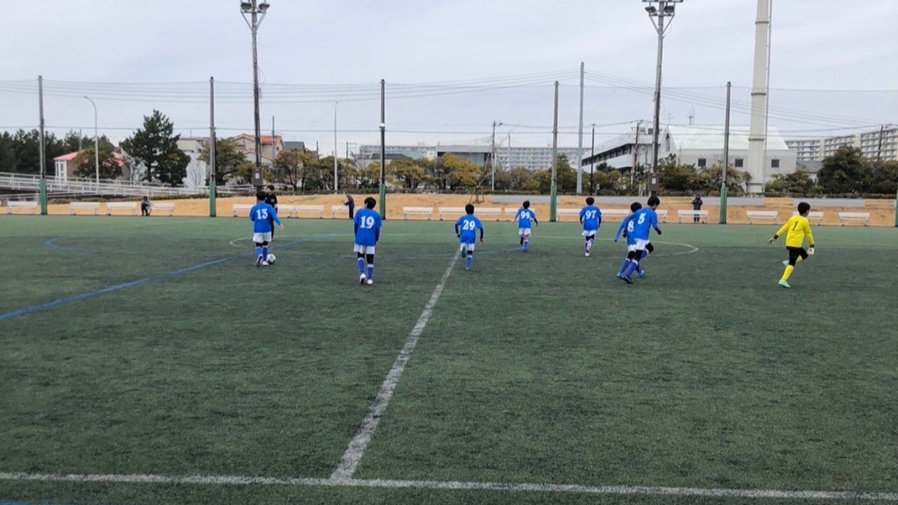2/4 5年生 浦安招待