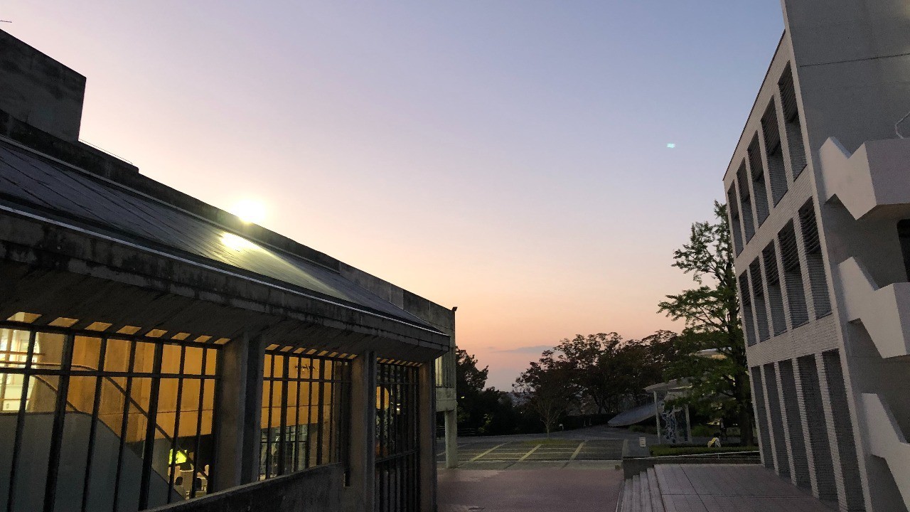 （開催協力）夕方さんぽ@大阪芸術大学様