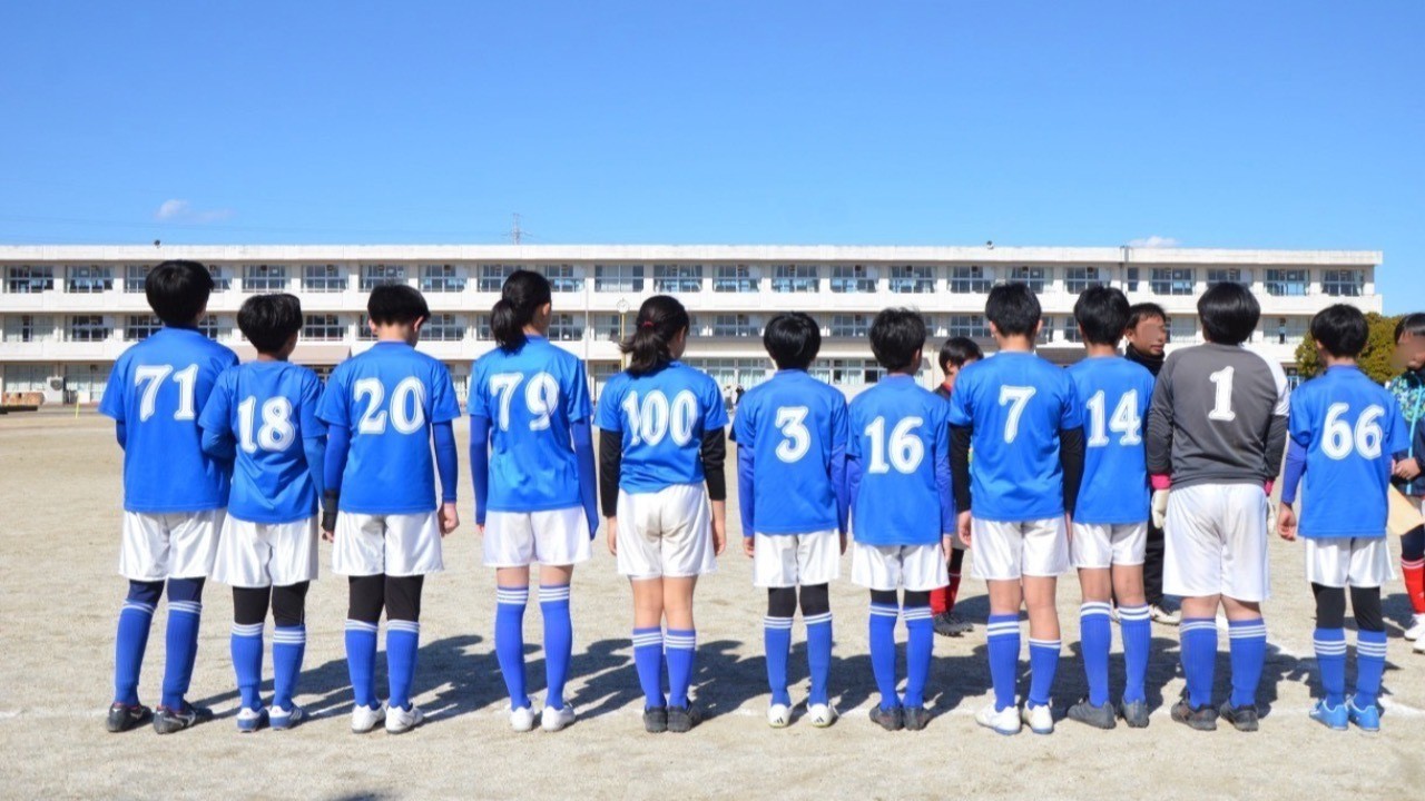 3/10 6年生　TKM卒部親善大会