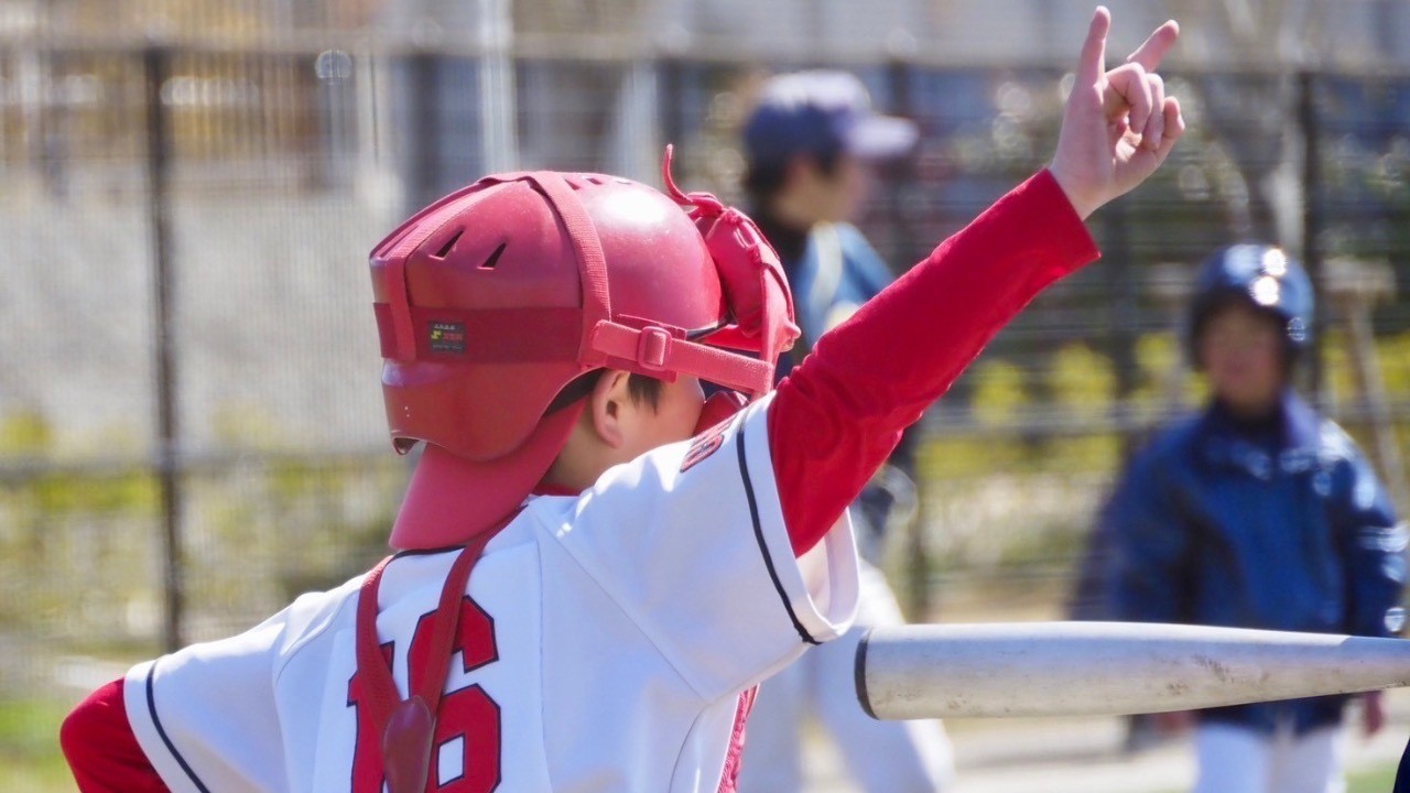 行徳リーグ　低学年1回戦