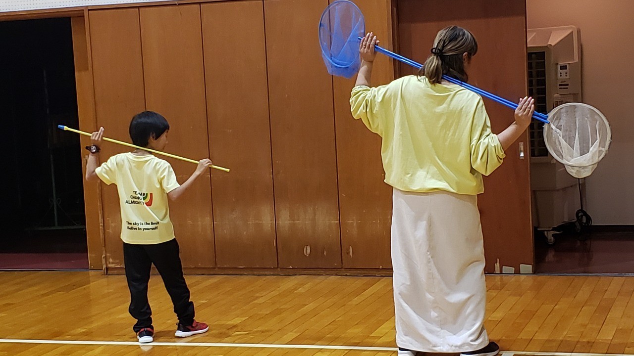 坂戸支部練習　3月30日