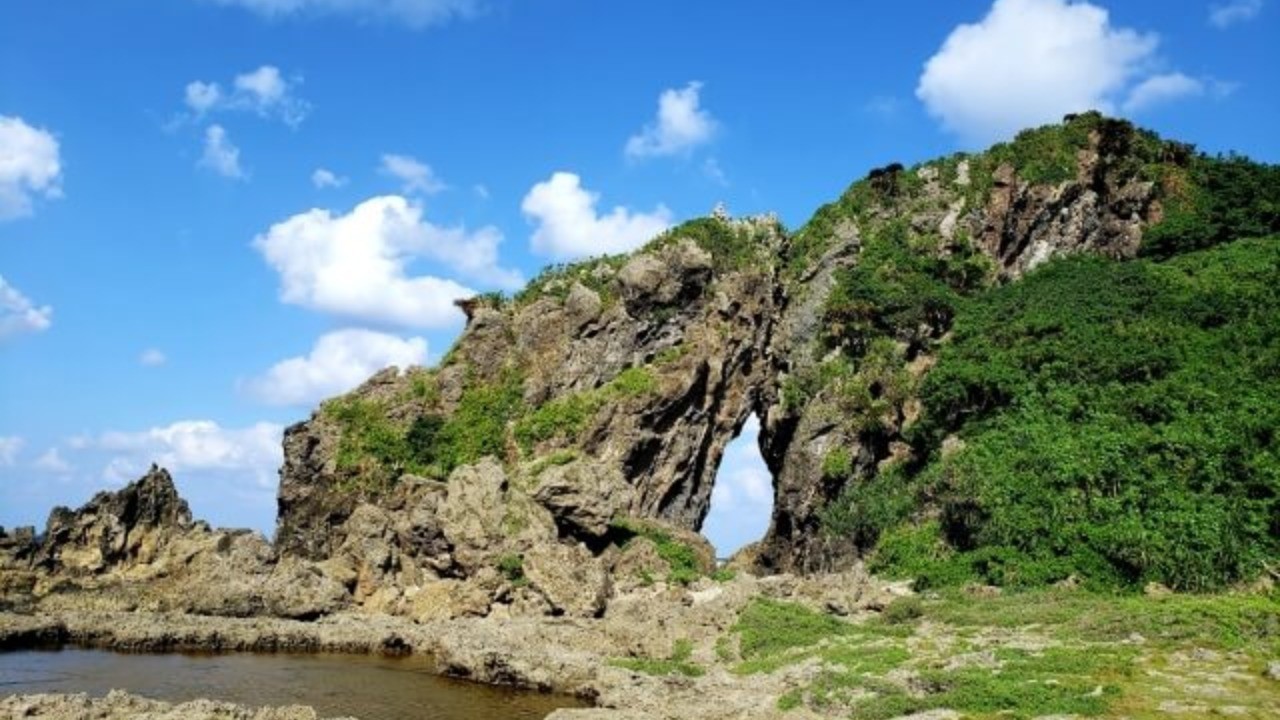 teijiro handaは沖縄でゆっくり過ごしたい