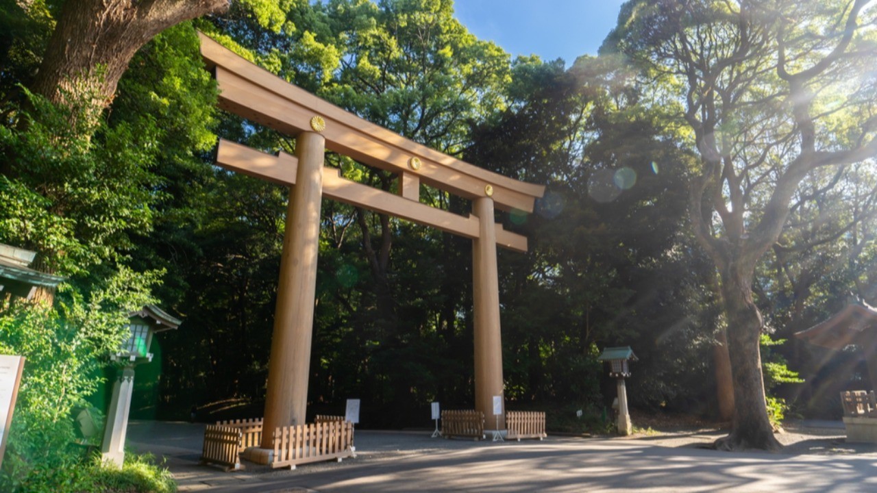 瀬戸雄樹は全国の神社を巡るのが好き