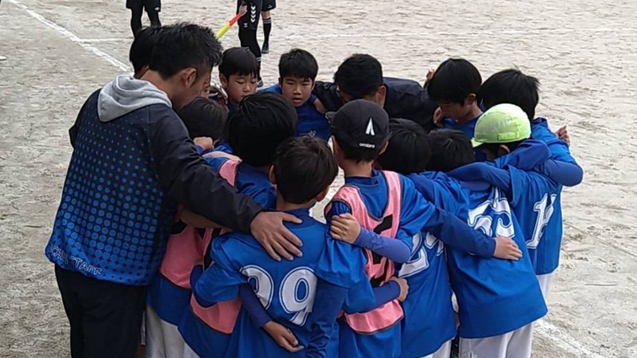 4年生 4/6.春季サッカー親善大会