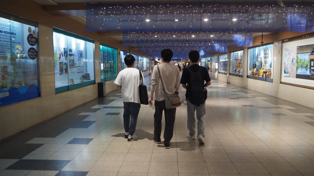 第35回 夜さんぽ 開催報告