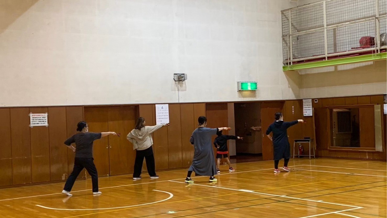坂戸支部練習 4月13日
