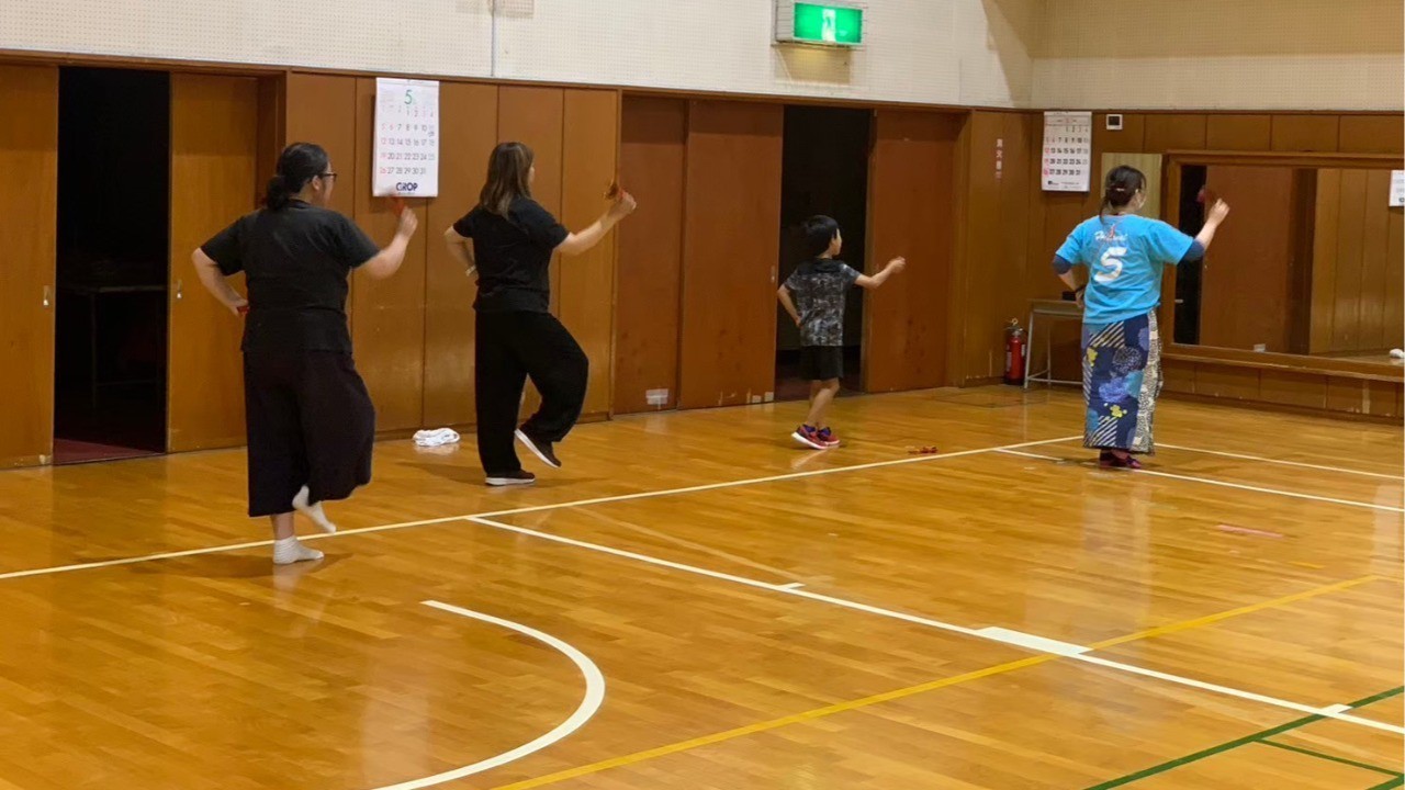 坂戸支部練習 5月11日