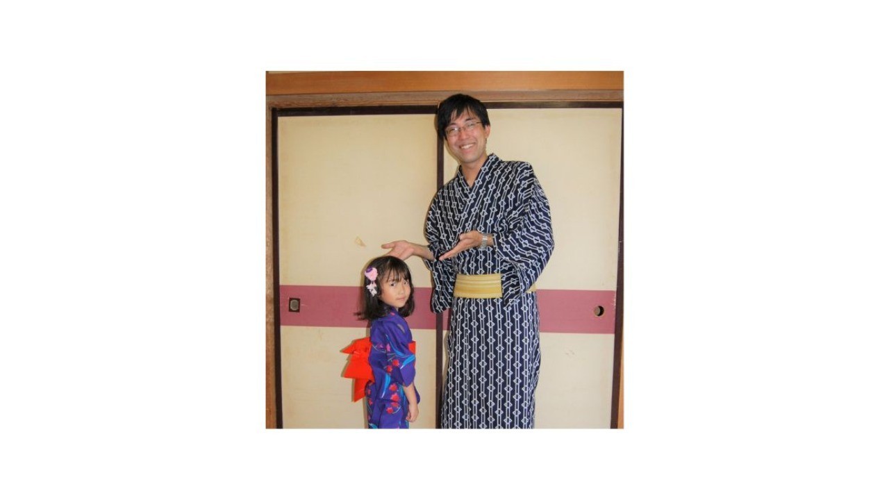 土井木材株式会社　石原 達也