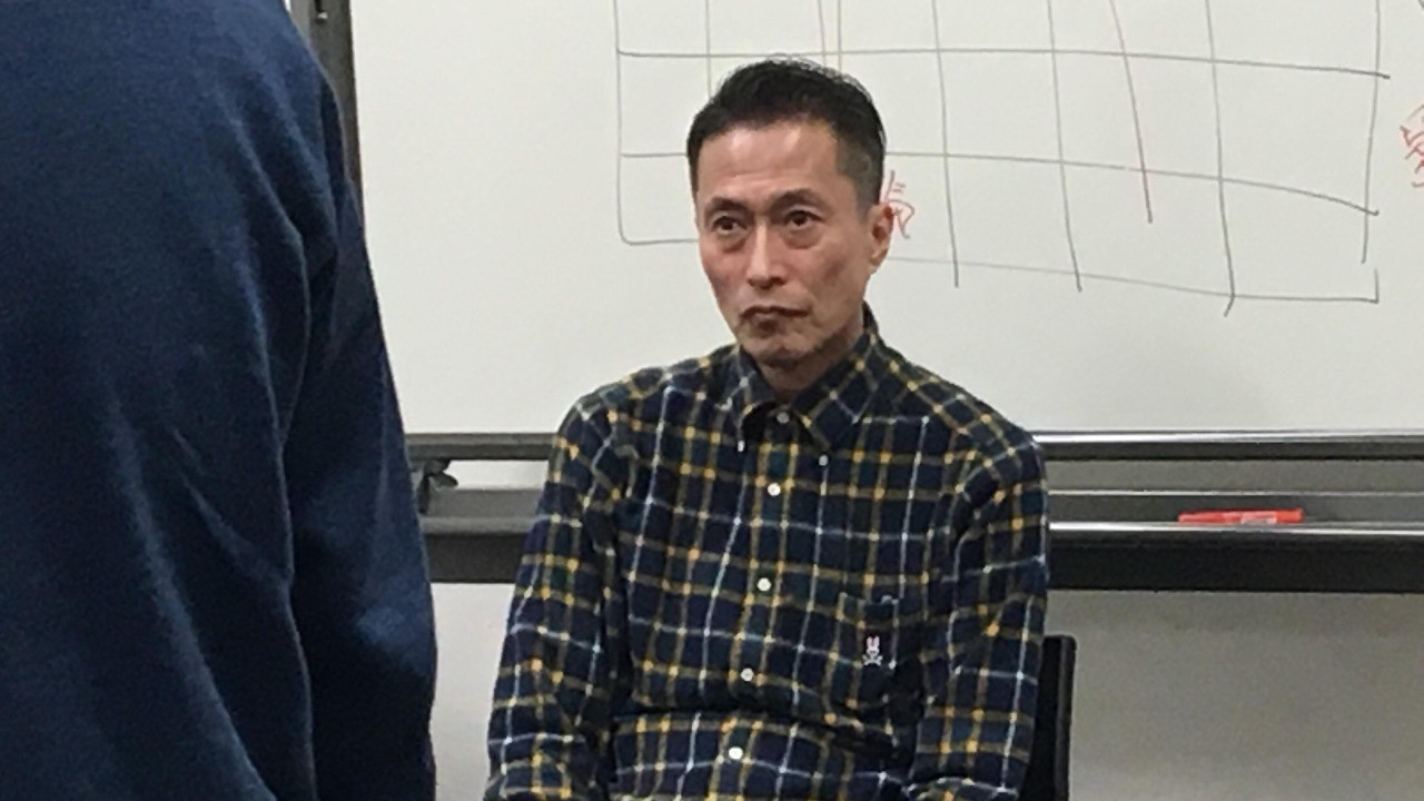グループワークの醍醐味だと思います。