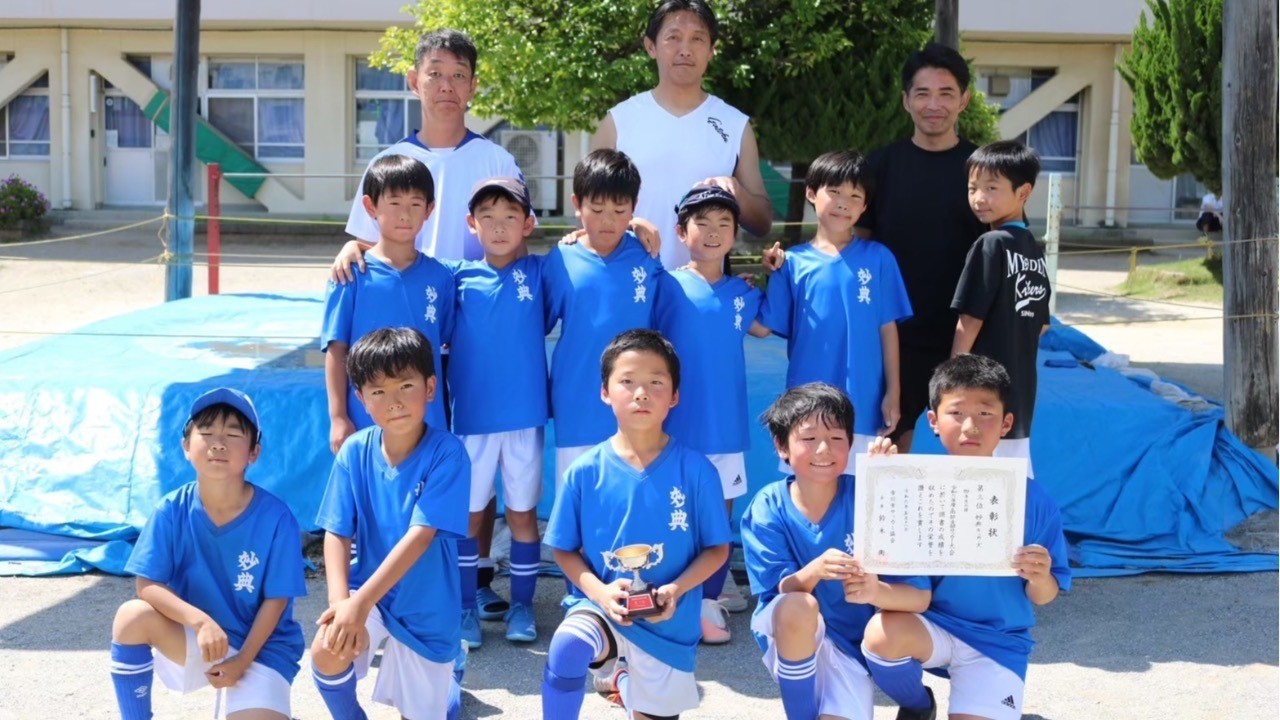 4年生南部リーグ5/11.5/18