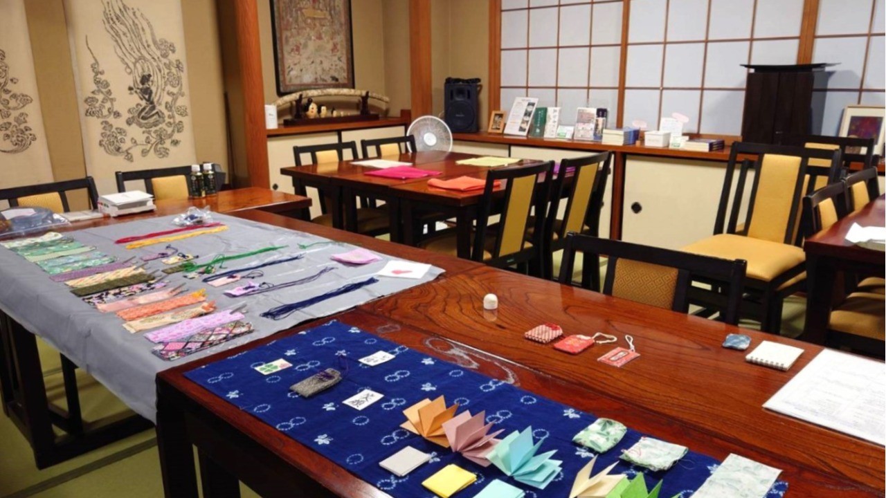 SHI.JI.KI. #9『OMAMORI』を開催しました