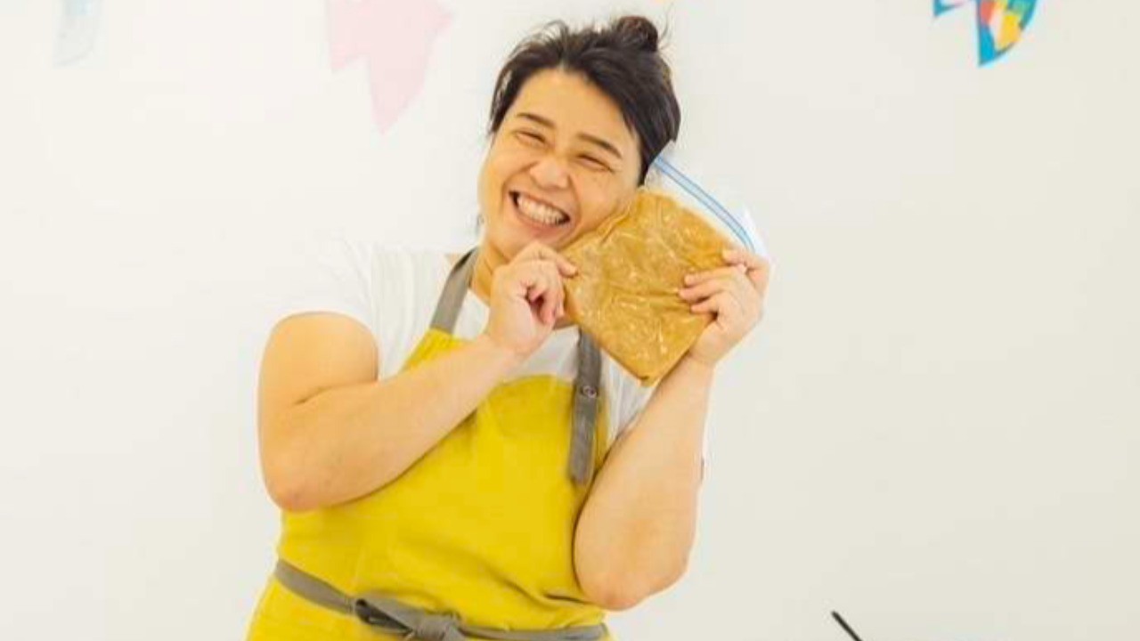 あいのごはん・あいの味噌　板垣 愛