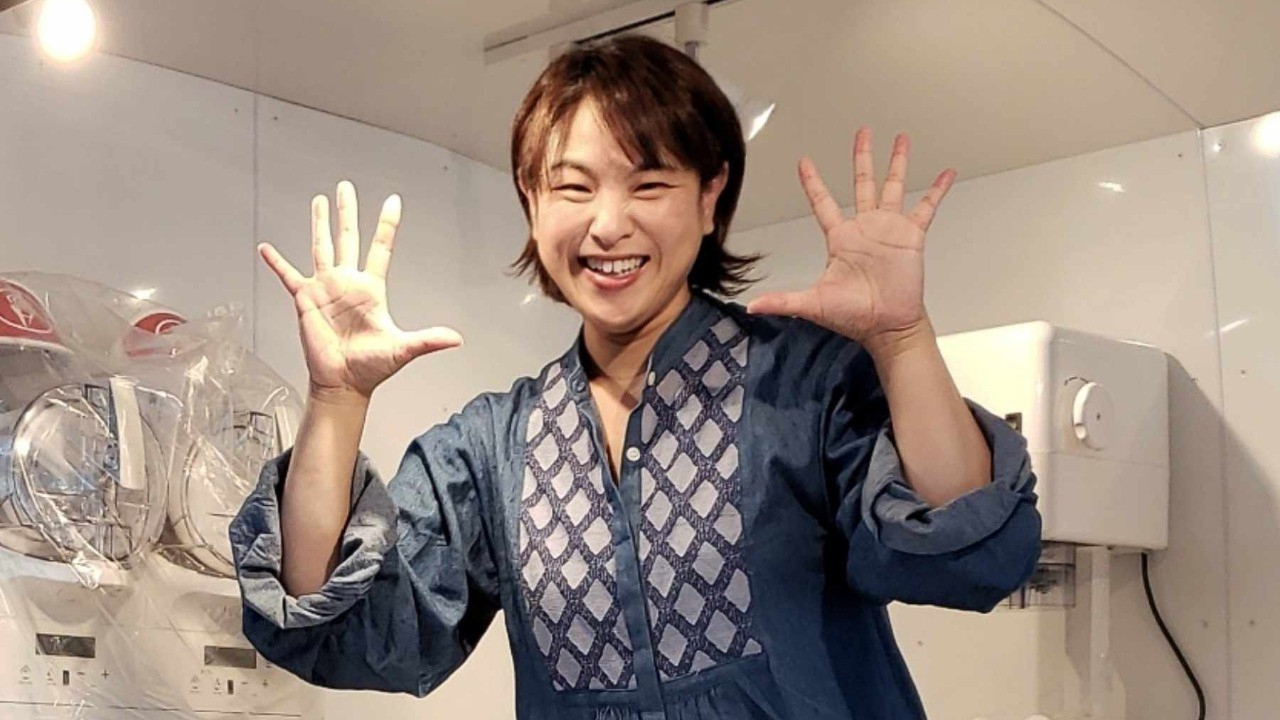 マイベリーファーム　勝井　麻有美（カツイ　マユミ）