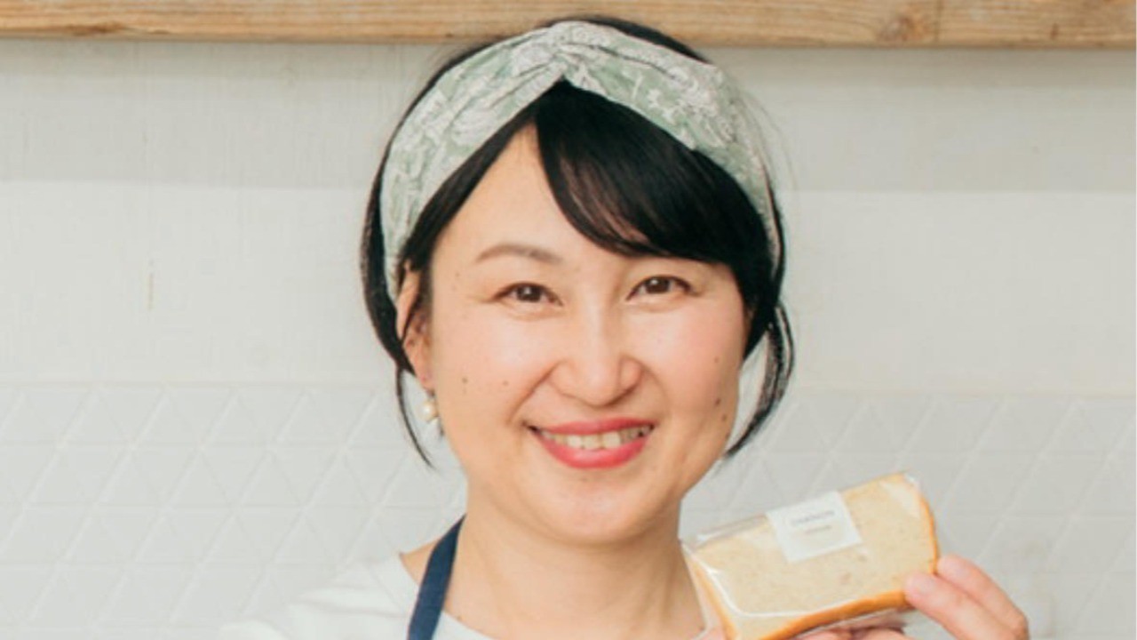 米粉のお菓子工房 CHAINON(シェノン)　牧野 千絵(マキノ　チエ)