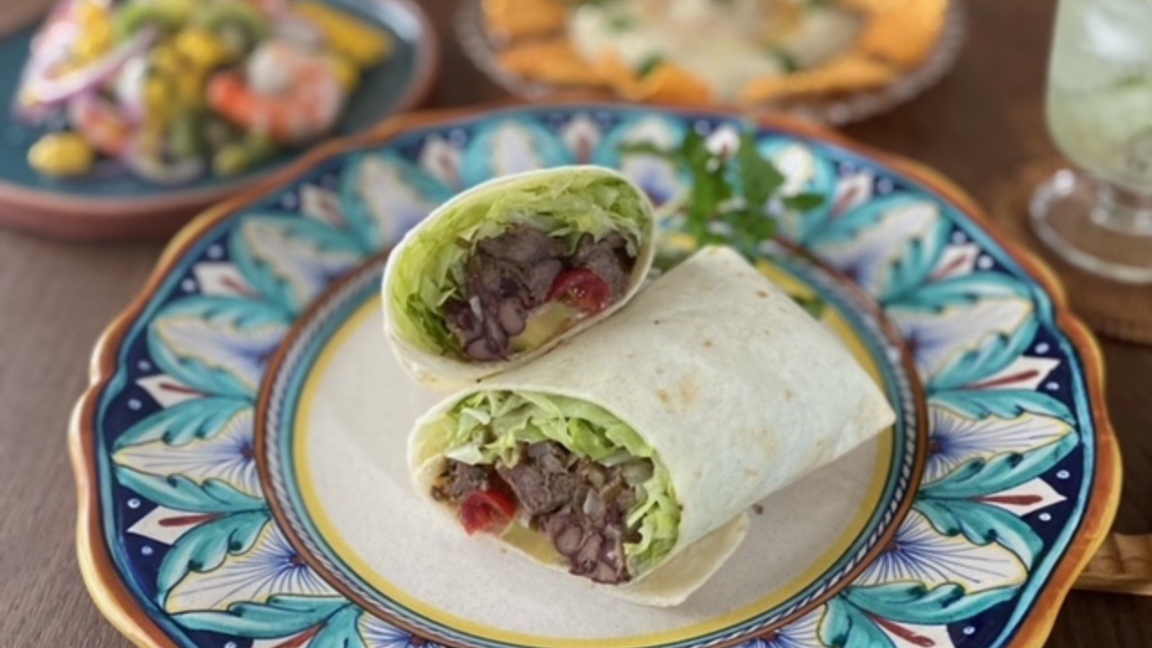 9月Knock’s Kitchen「メキシカン料理！具沢山ブリトーの会」