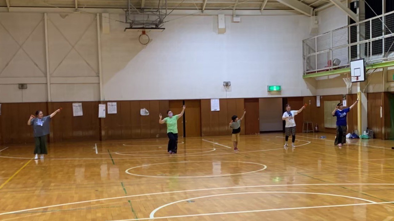 坂戸支部練習 7月13日