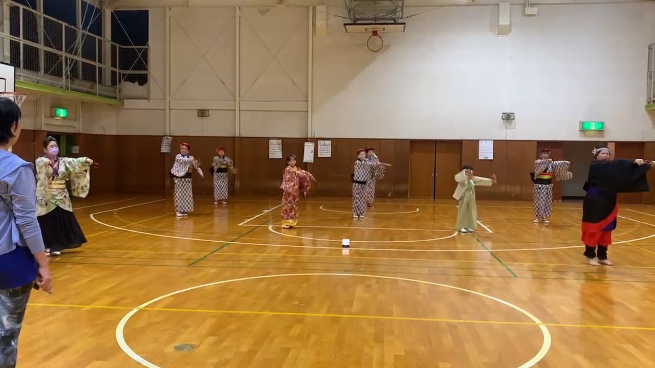 合同練習 7月20日