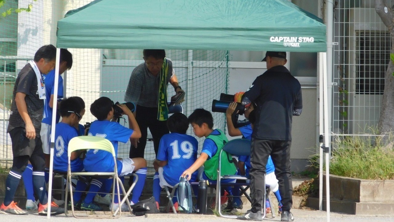 9/7 6年生 南部杯 1日目