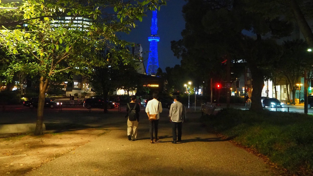 第38回 夜さんぽ 開催報告