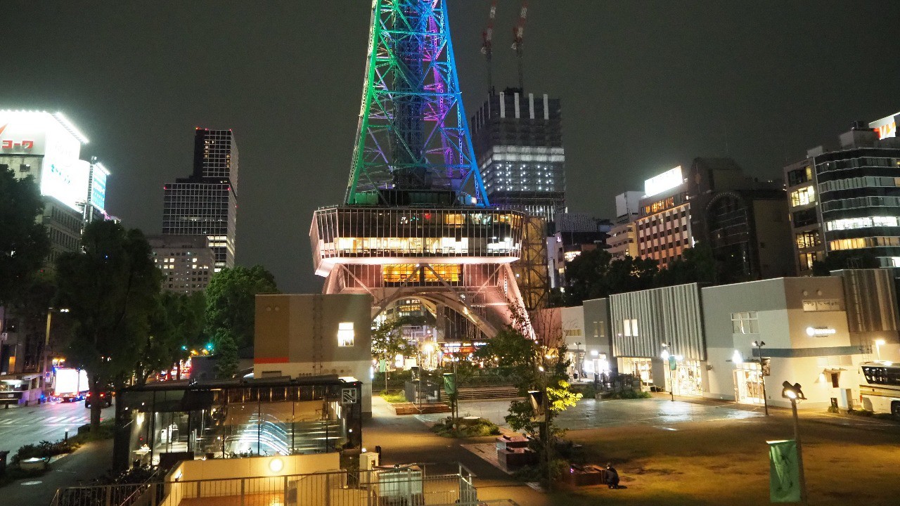 第40回 夜さんぽ 開催報告