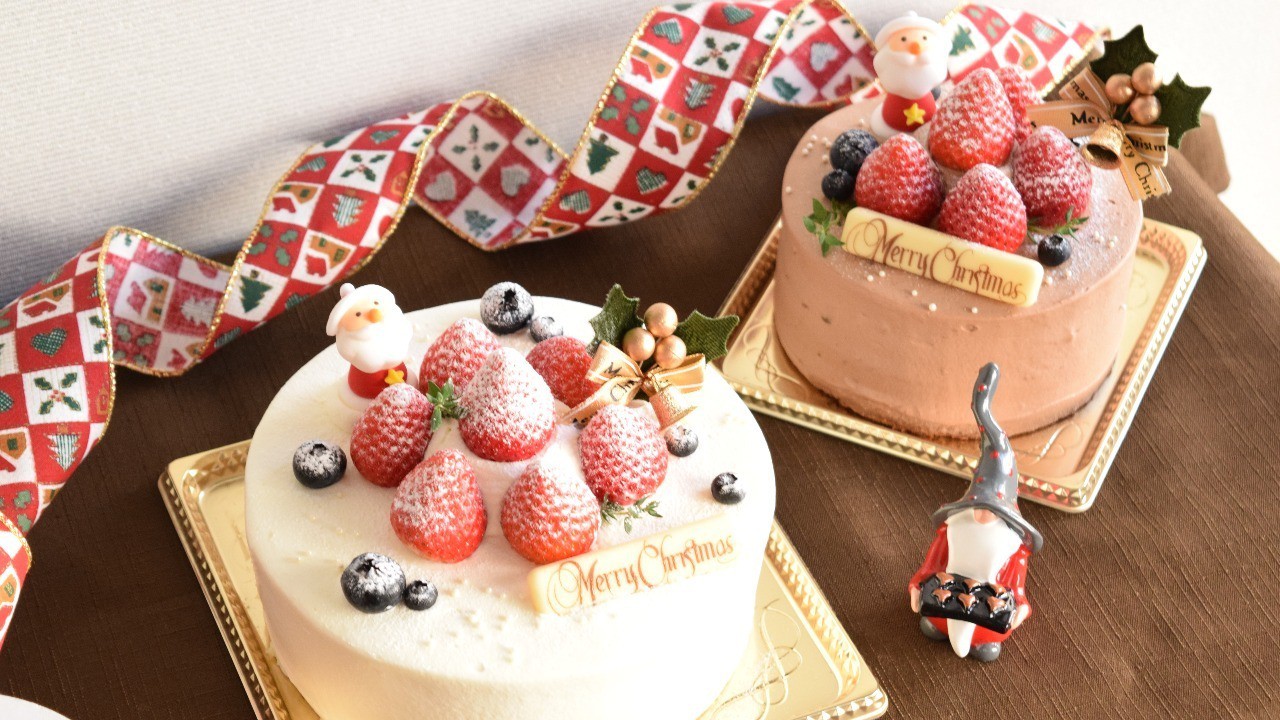 2024.10.30　クリスマスケーキご予約状況
