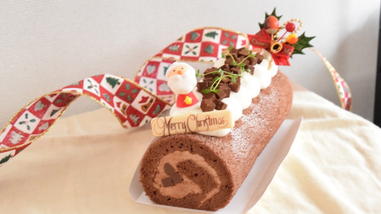 2024.11.6　クリスマスケーキご予約状況
