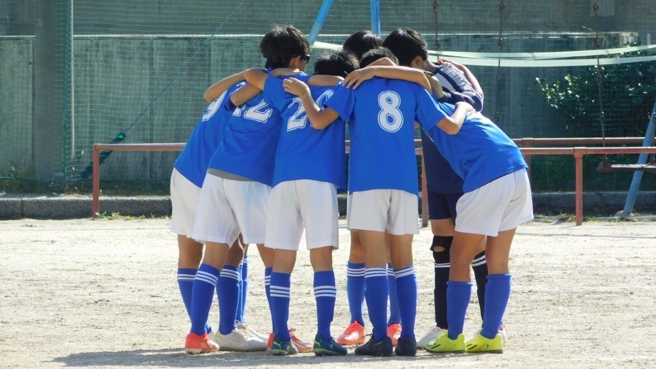 11/3 6年生 南部杯 海浜リーグ