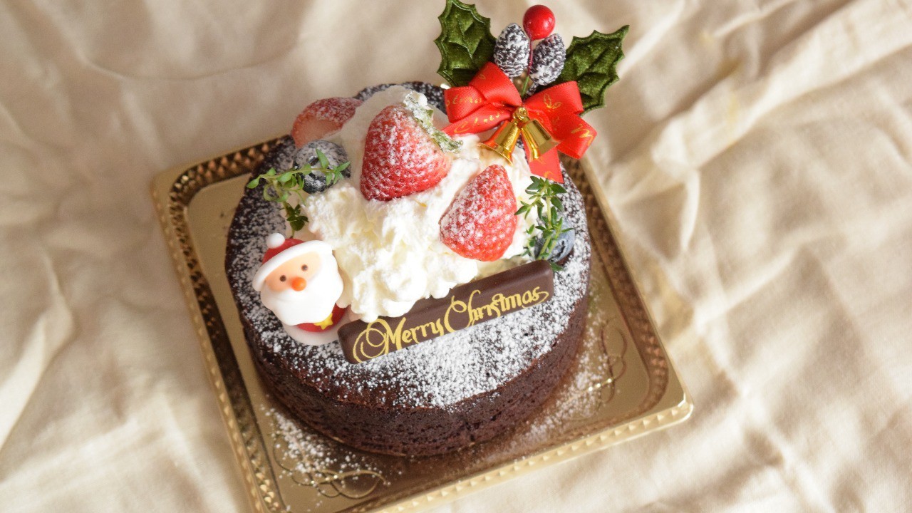 2024.11.22　クリスマスケーキご予約状況