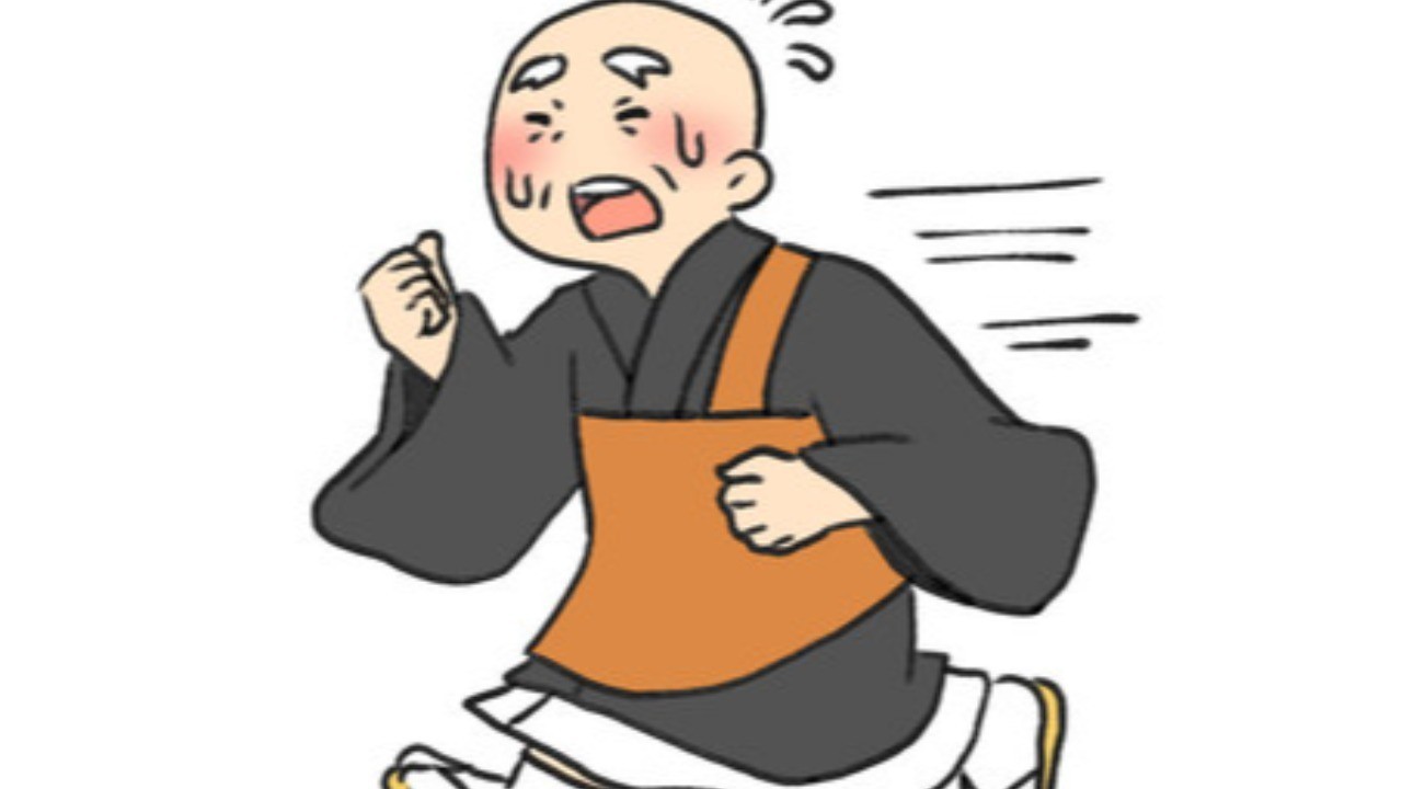 師走の候