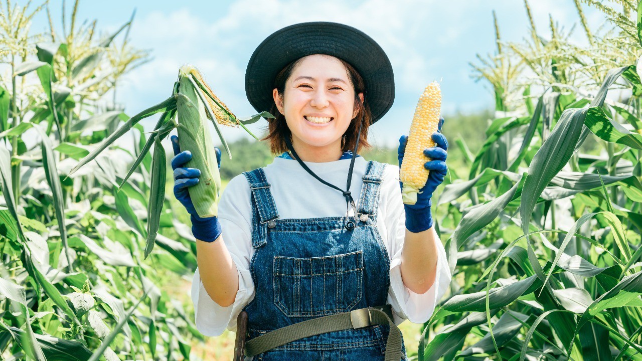 吉田（百目木）幸枝　よしだ（どめき）ゆきえ（農業）