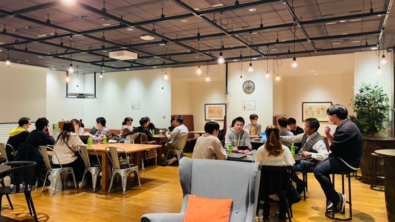 kintone Café 東京 Vol.19を開催しました！