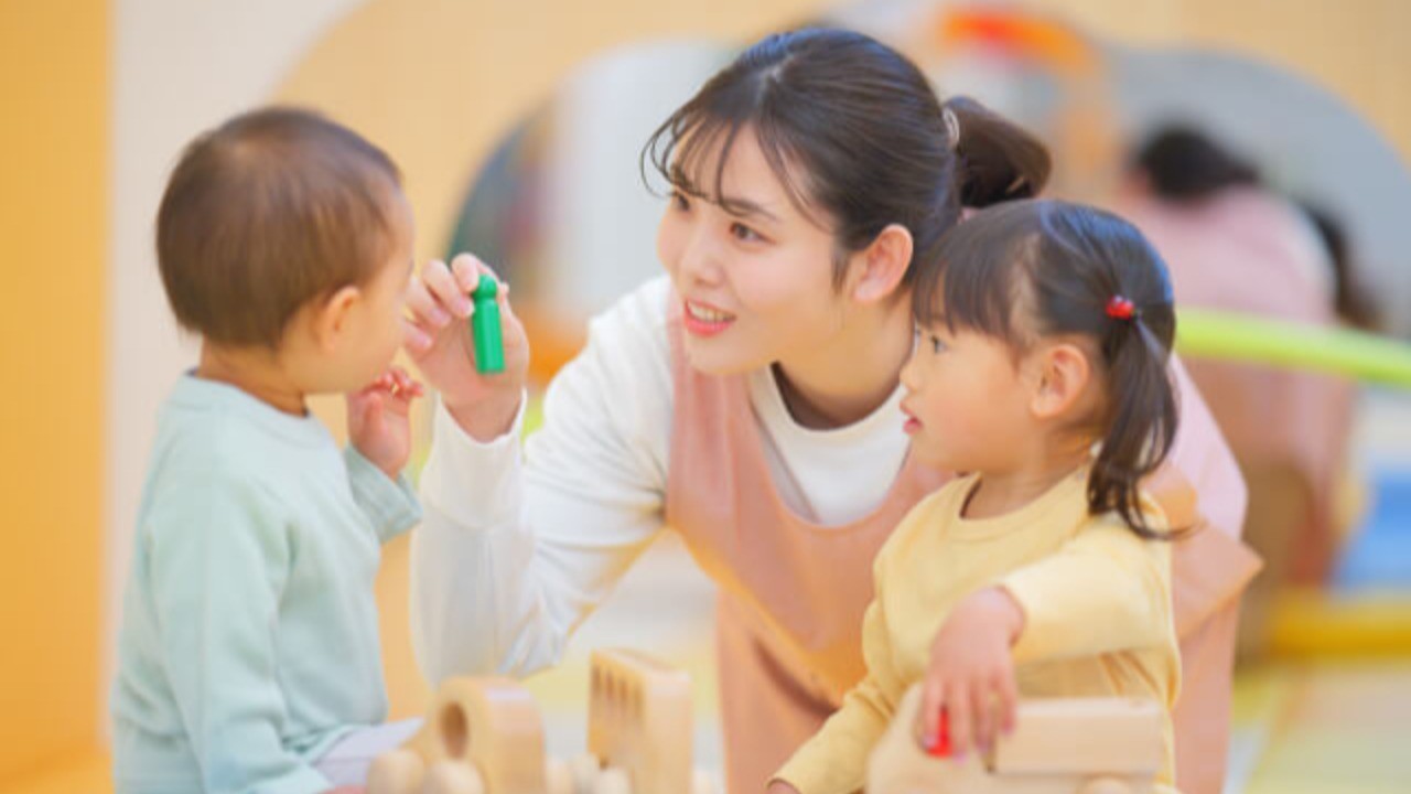 【武蔵野東学園】武蔵野東第一幼稚園・第二幼稚園の紹介