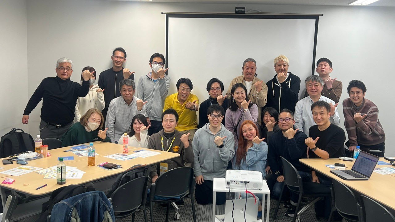 kintone Café 神奈川 Vol.18 開催しました！
