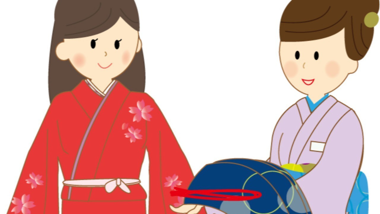着物を買いたいときってどうすればいい？