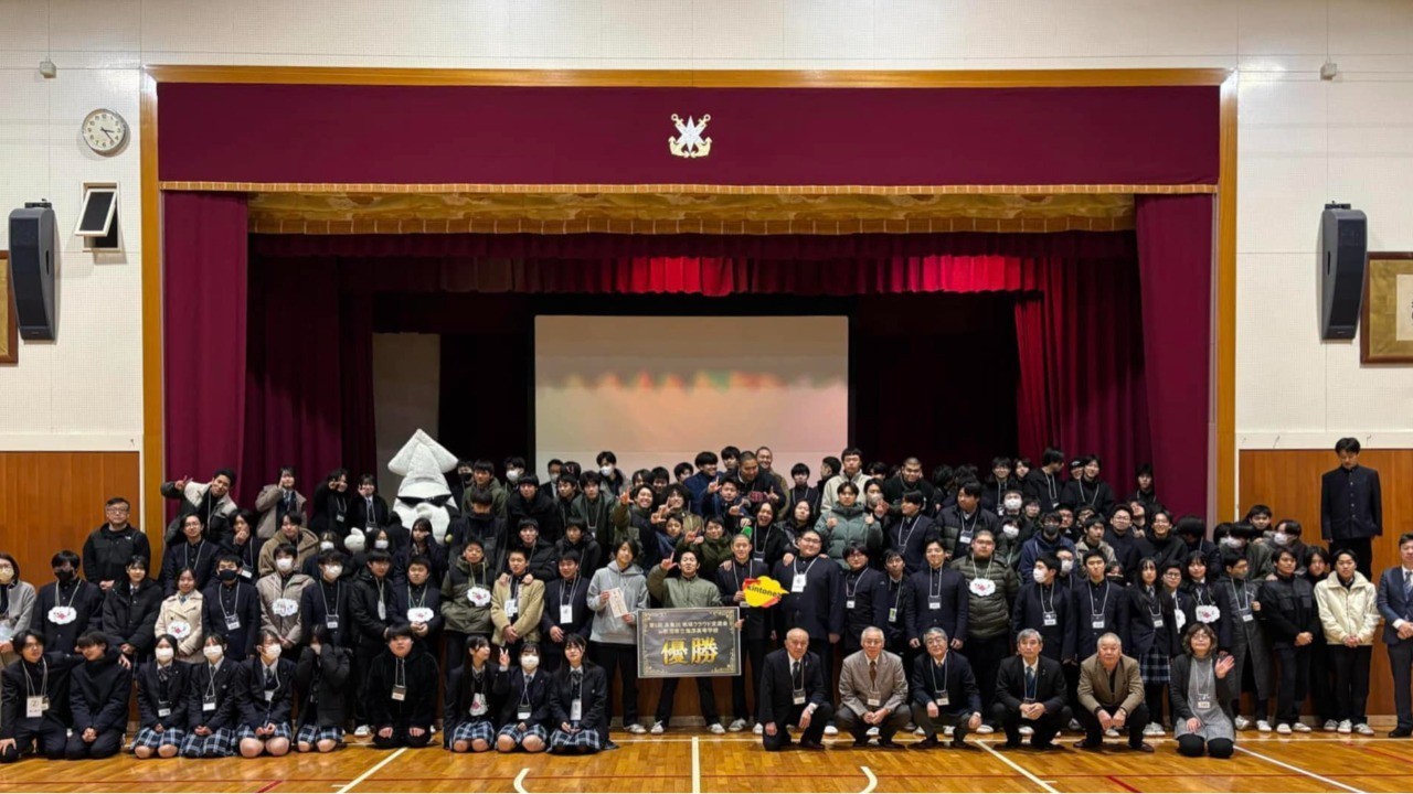 第５回 糸魚川 地域クラウド交流会 ㏌海洋高校 開催報告