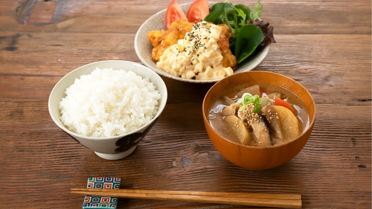 青森県産米「はれわたり」公式サイト　美味しい炊き方とおかずレシピ提案