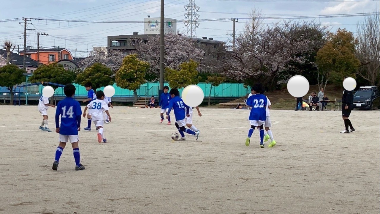4/6 5年生 行徳ライオンズクラブ春季サッカー大会