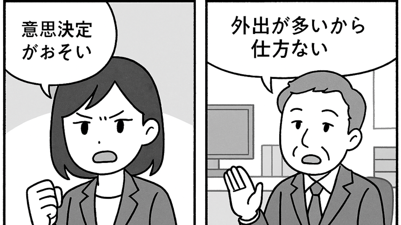 そのハンコが未来を変えた日
