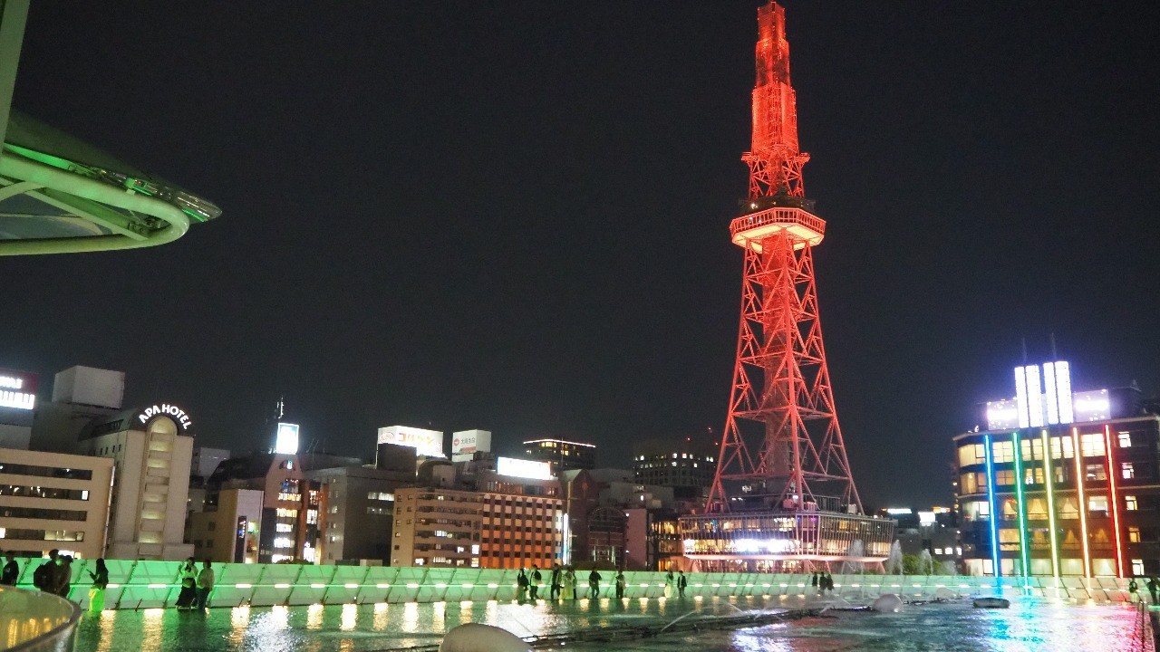 第46回 夜さんぽ 開催報告